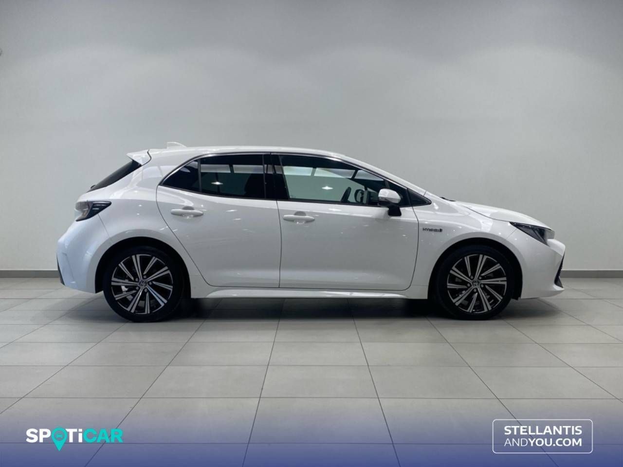 Toyota Corolla  2.0 180H  E-CVT TOURING SPORT Style - Foto 5