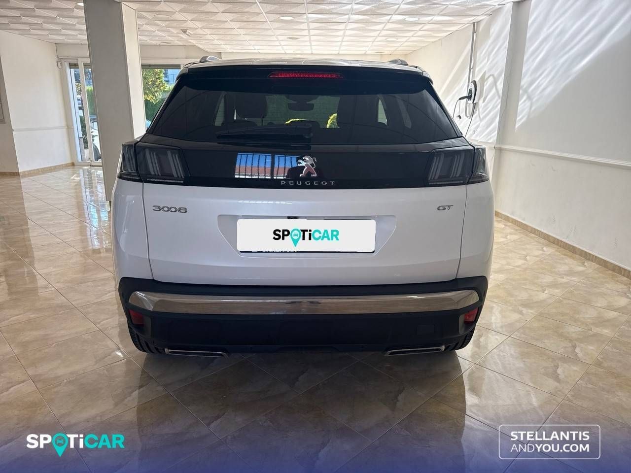 Peugeot 3008  1.5 BlueHDi 96kW S&S  EAT8 GT - Foto 6