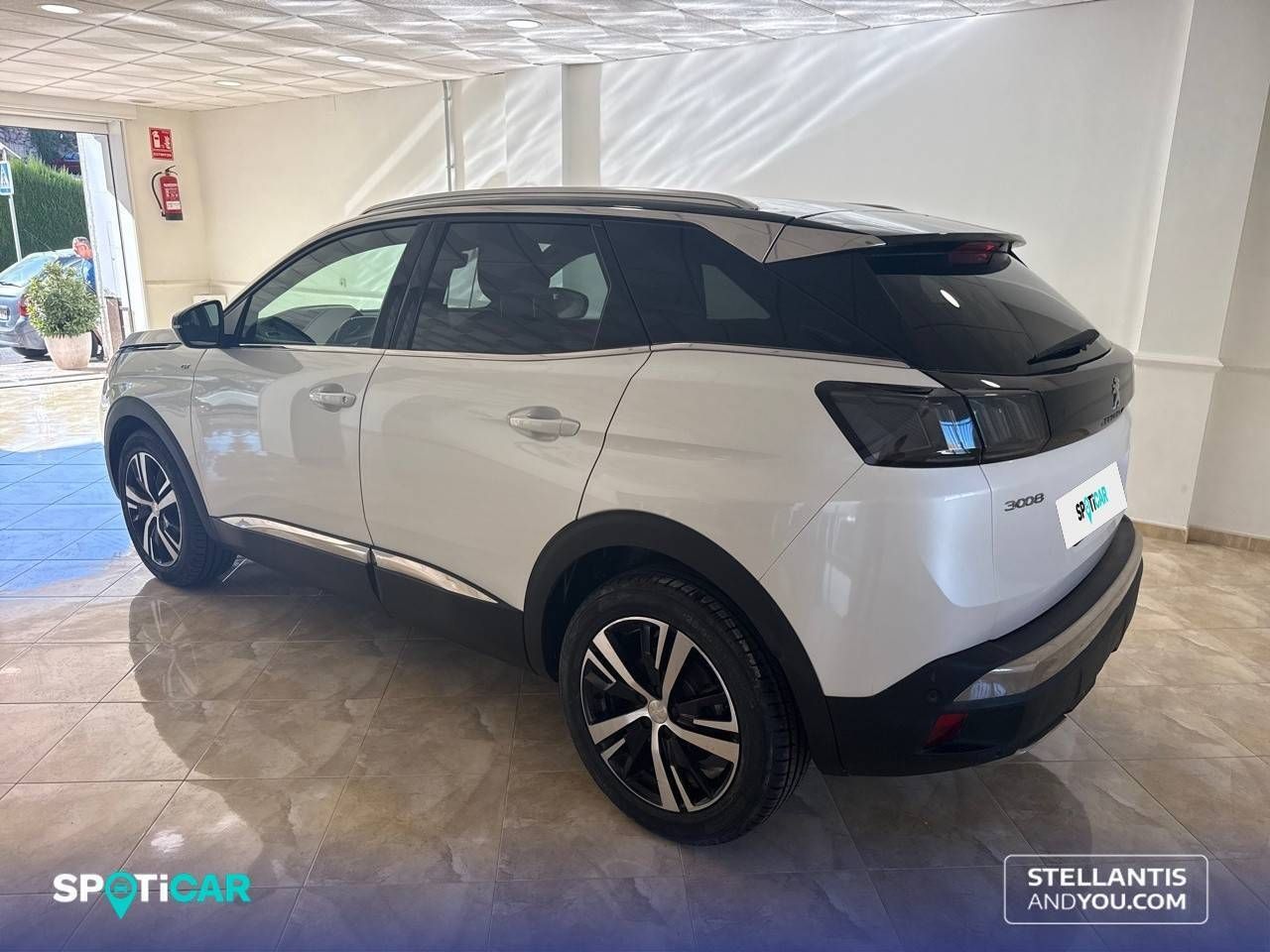 Peugeot 3008  1.5 BlueHDi 96kW S&S  EAT8 GT - Foto 8