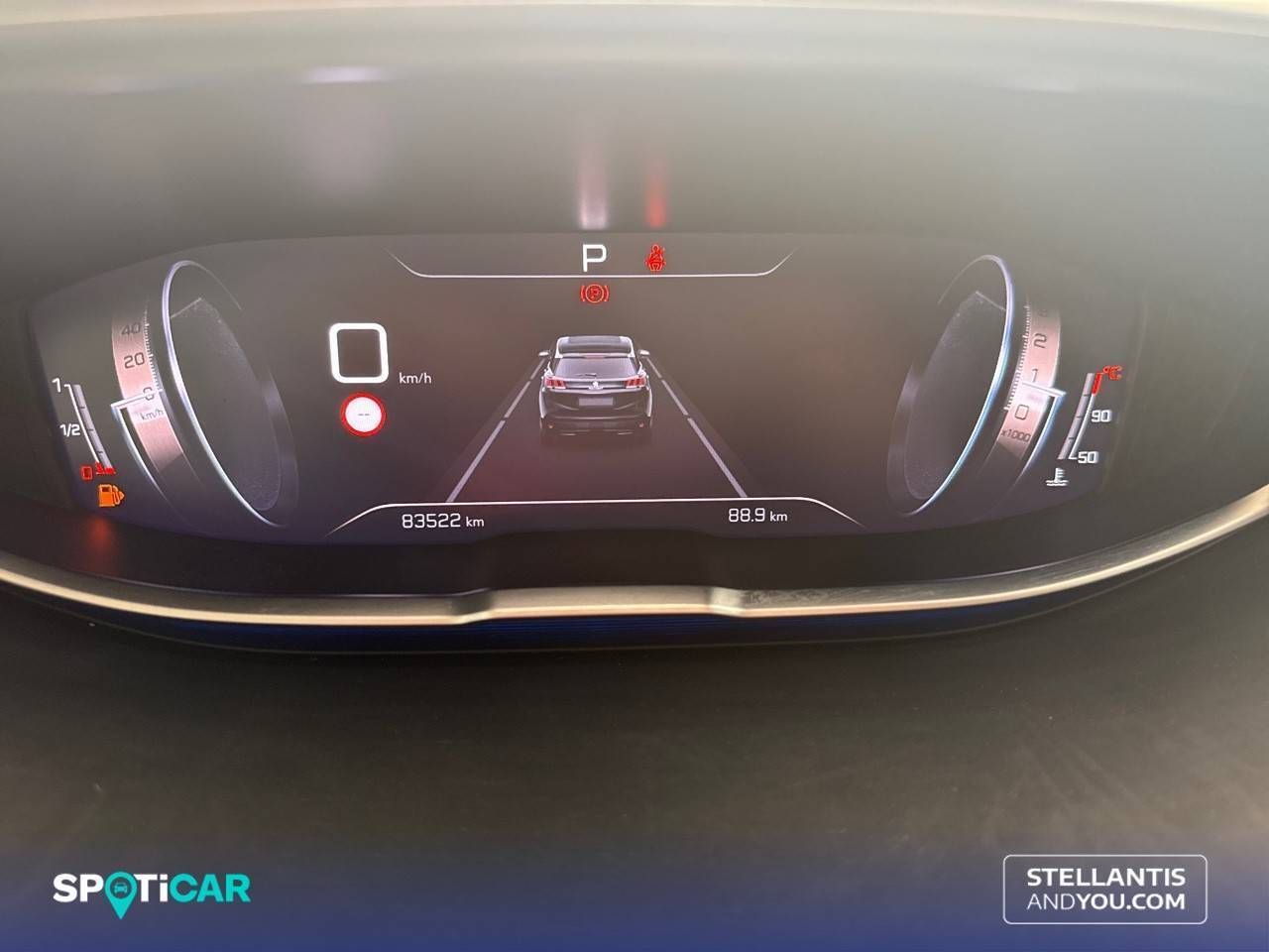 Peugeot 3008  1.5 BlueHDi 96kW S&S  EAT8 GT - Foto 20