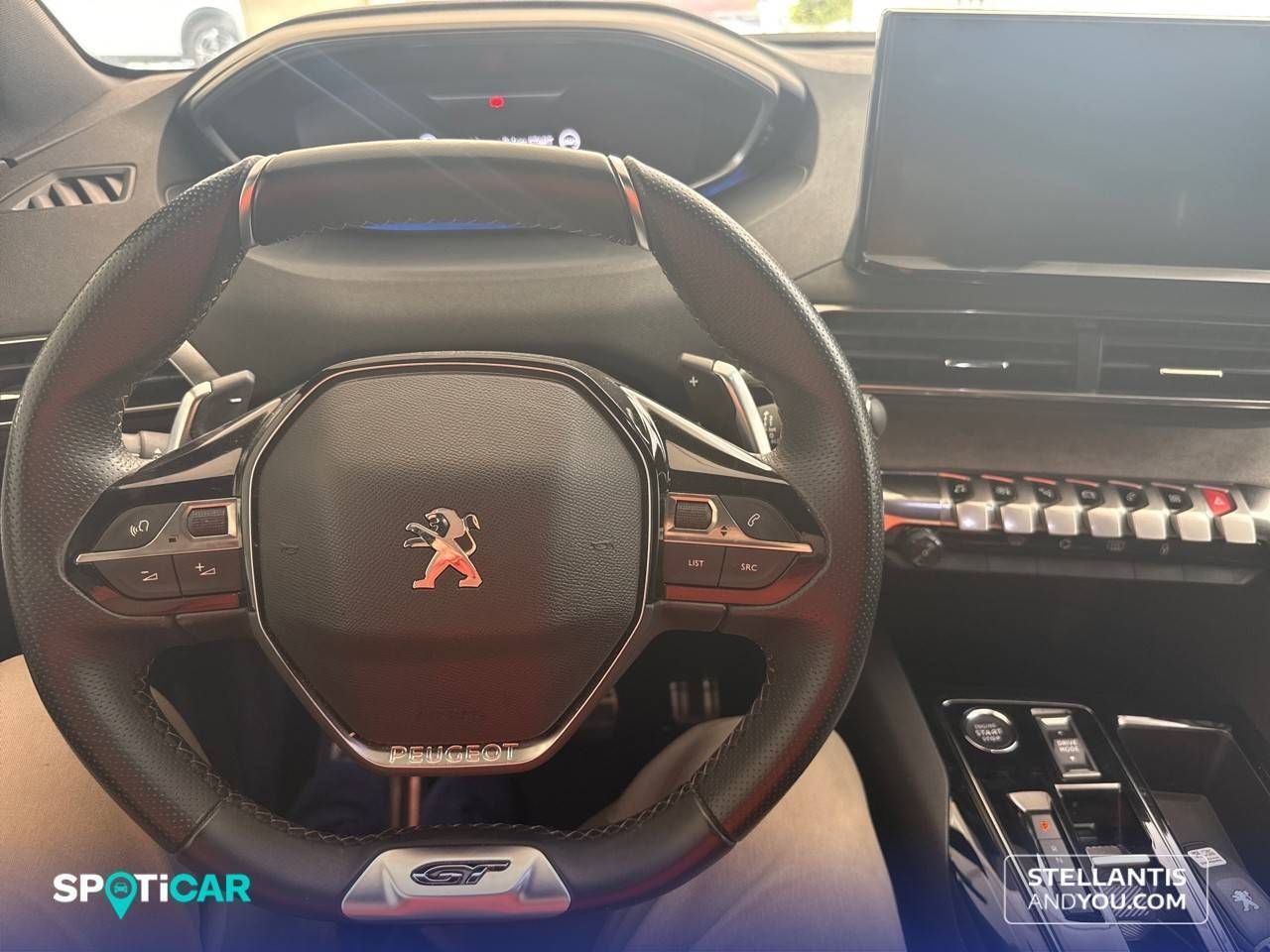 Peugeot 3008  1.5 BlueHDi 96kW S&S  EAT8 GT - Foto 9