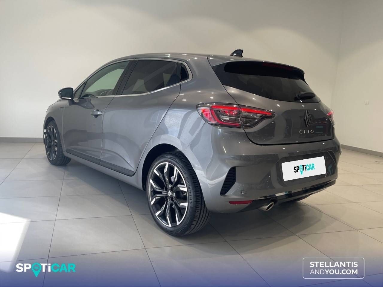 Renault Clio   TCe 90 (67kw) Techno - Foto 8