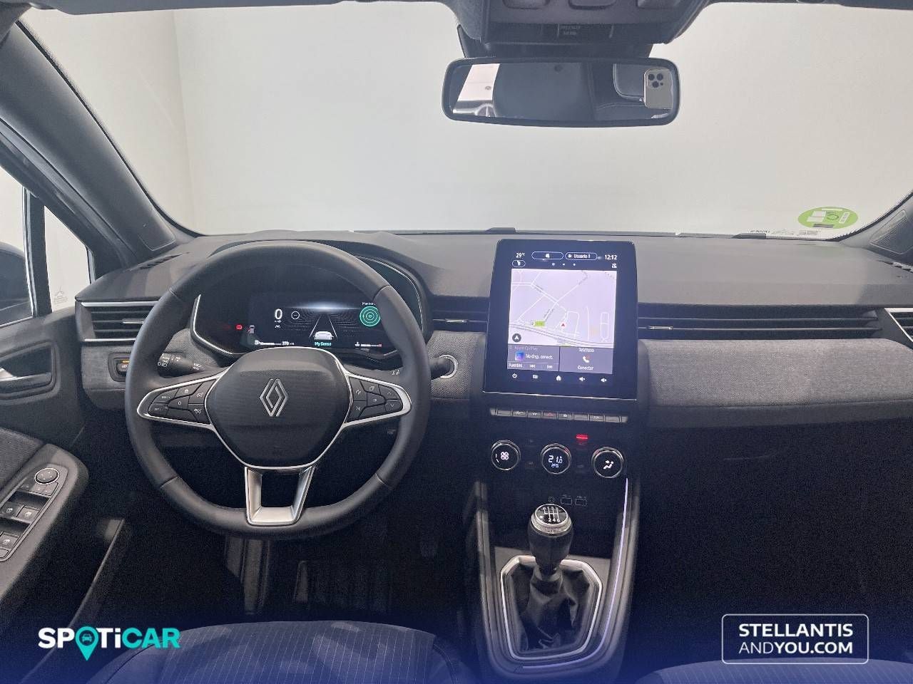 Renault Clio   TCe 90 (67kw) Techno - Foto 9