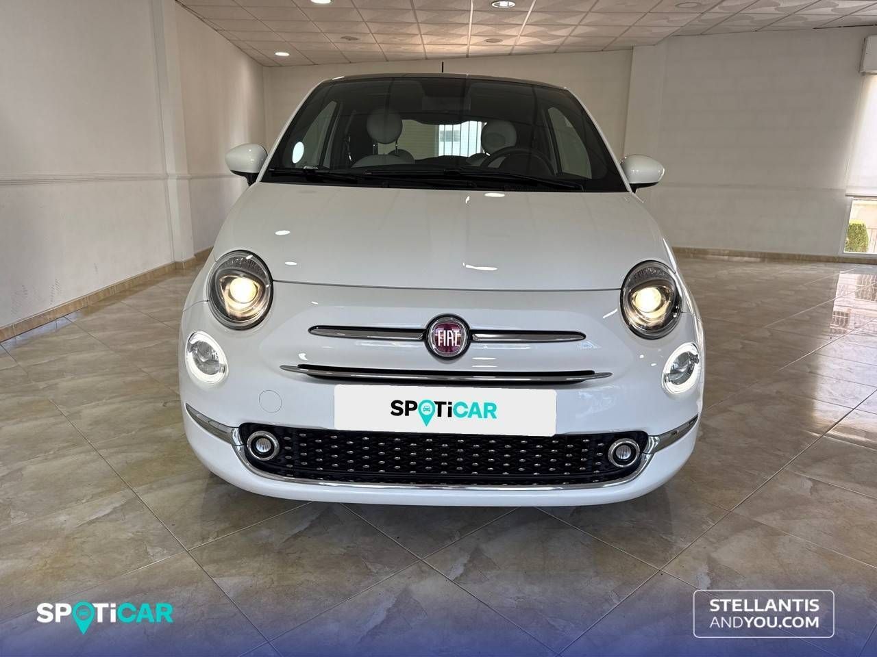 Fiat 500   1.0 Hybrid 51KW (70 CV) Dolcevita - Foto 3