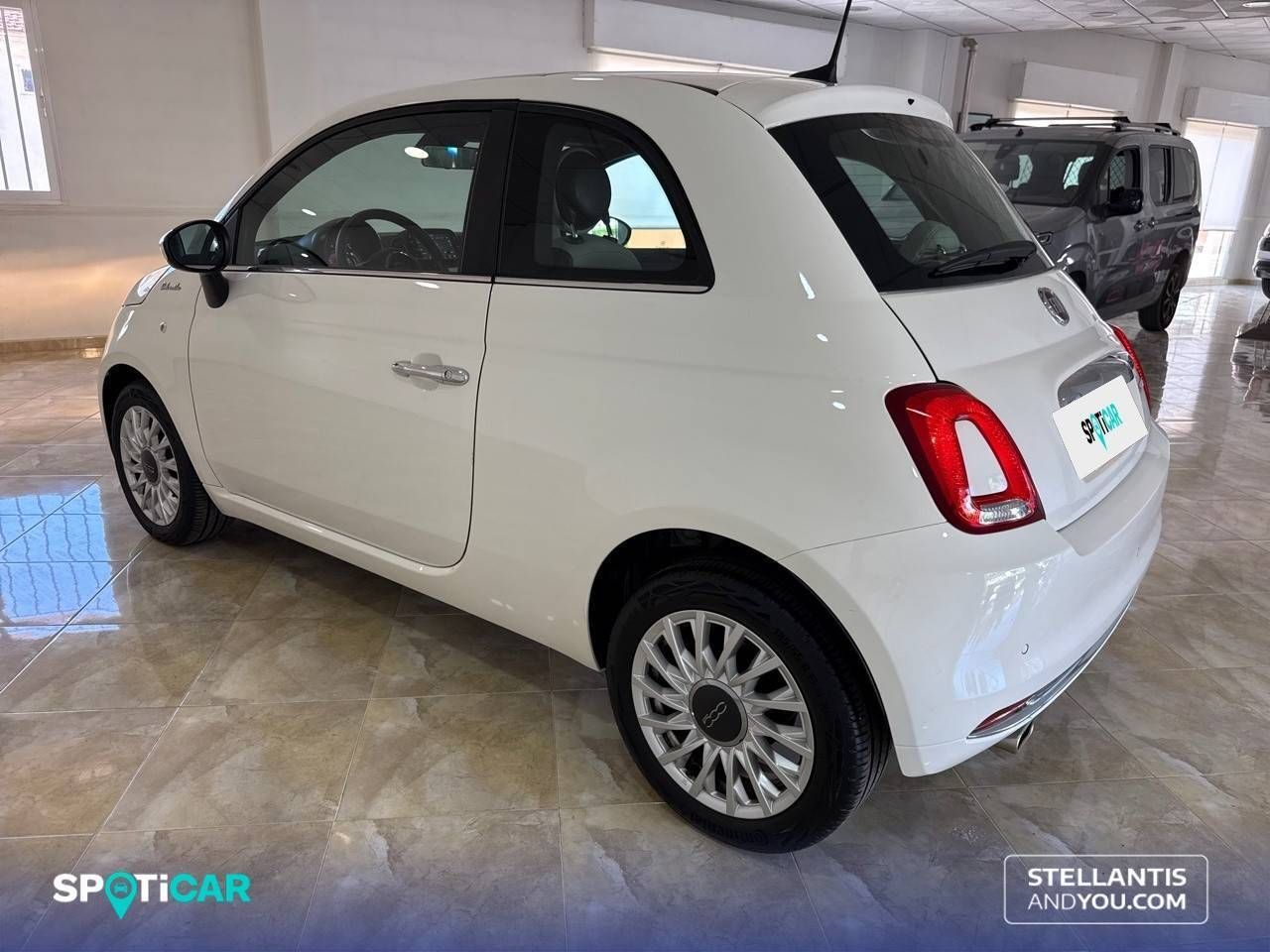 Fiat 500   1.0 Hybrid 51KW (70 CV) Dolcevita - Foto 8