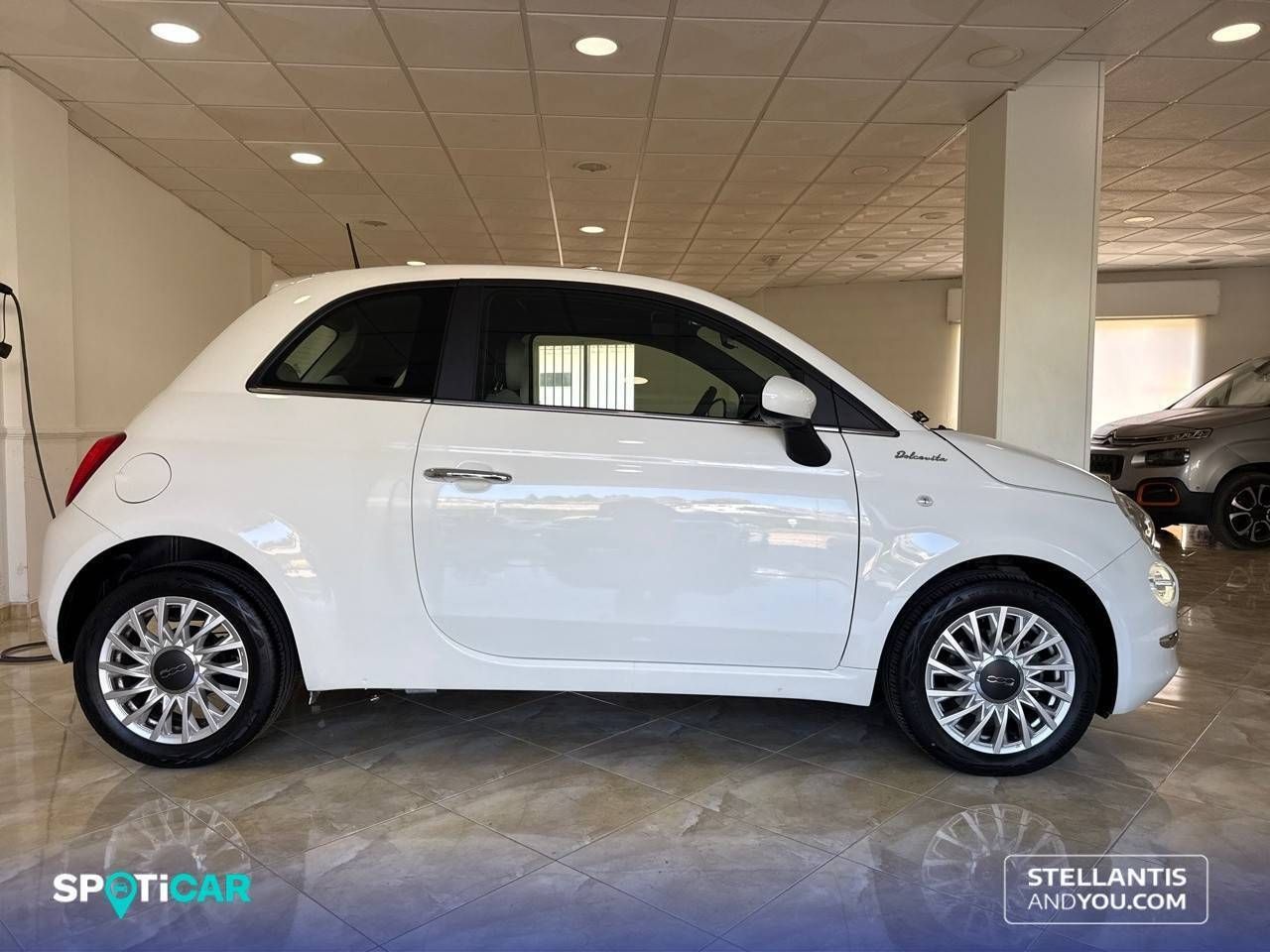 Fiat 500   1.0 Hybrid 51KW (70 CV) Dolcevita - Foto 5