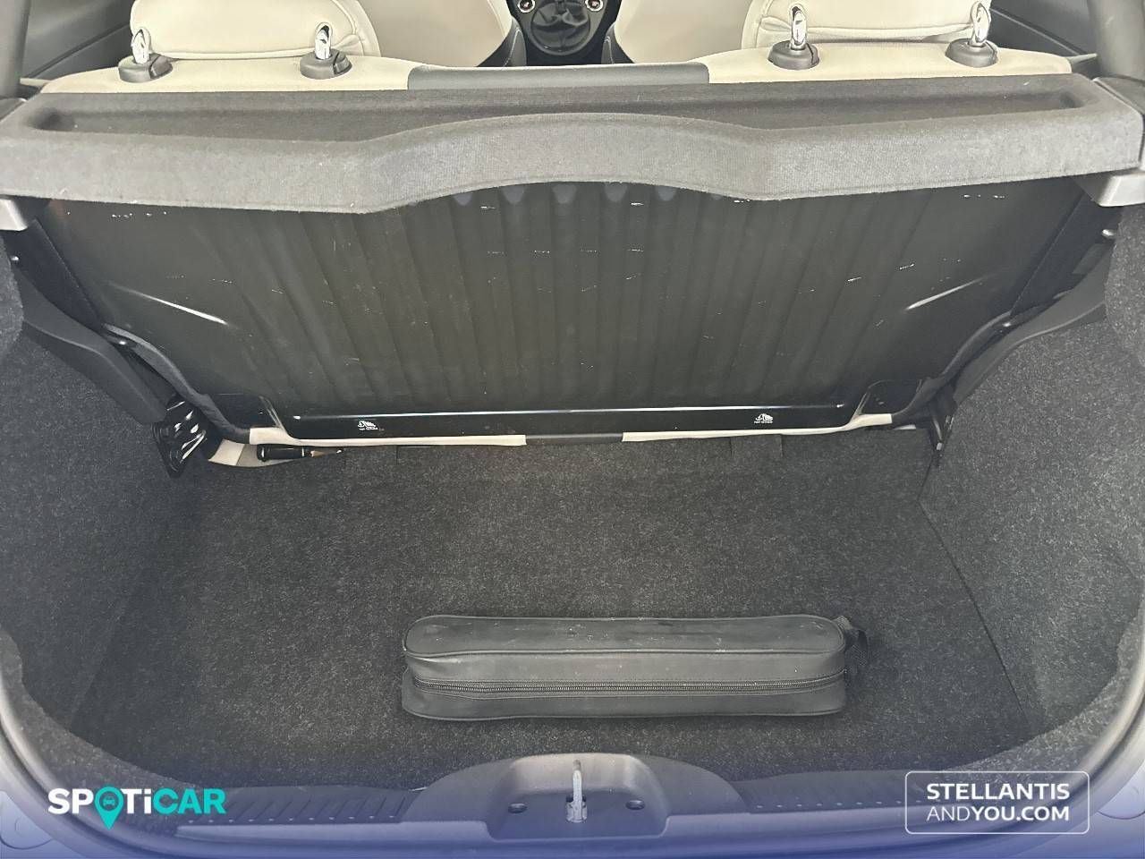 Fiat 500   1.0 Hybrid 51KW (70 CV) Dolcevita - Foto 7