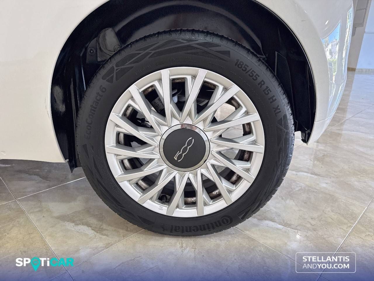 Fiat 500   1.0 Hybrid 51KW (70 CV) Dolcevita - Foto 12