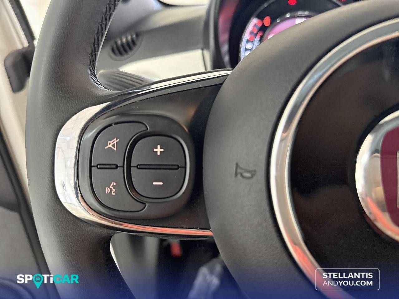 Fiat 500   1.0 Hybrid 51KW (70 CV) Dolcevita - Foto 14