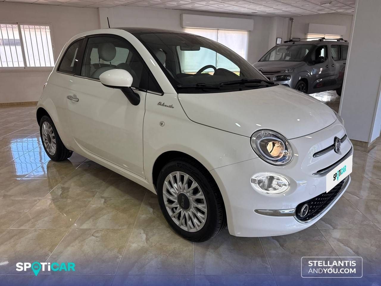 Fiat 500   1.0 Hybrid 51KW (70 CV) Dolcevita - Foto 4