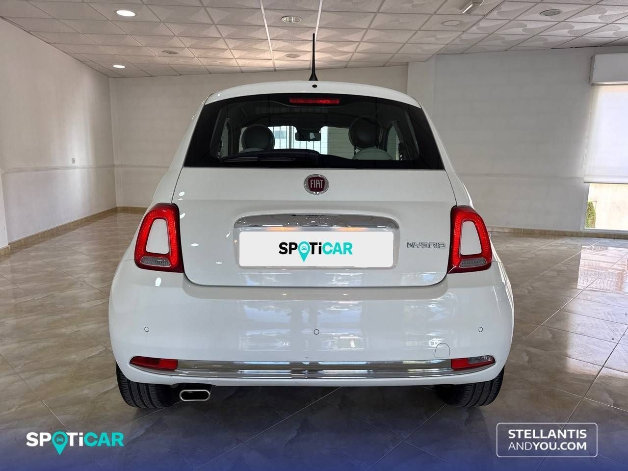 Fiat 500   1.0 Hybrid 51KW (70 CV) Dolcevita - Foto 6