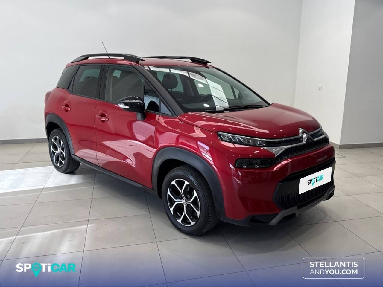 Citroën C3 Aircross  PureTech 81kW (110CV) Plus - Foto 4