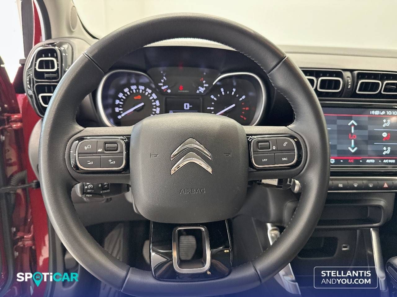 Citroën C3 Aircross  PureTech 81kW (110CV) Plus - Foto 14