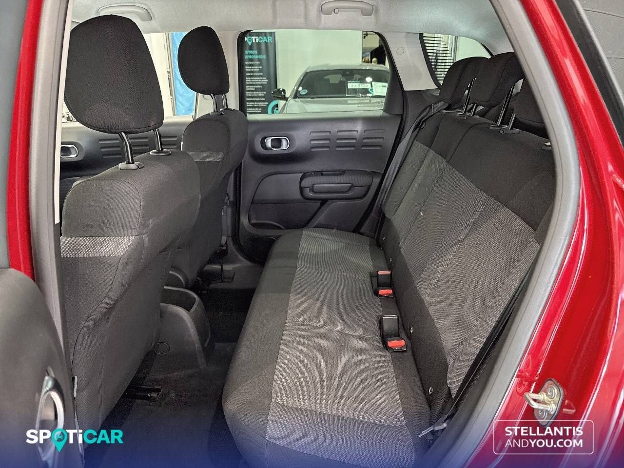 Citroën C3 Aircross  PureTech 81kW (110CV) Plus - Foto 11
