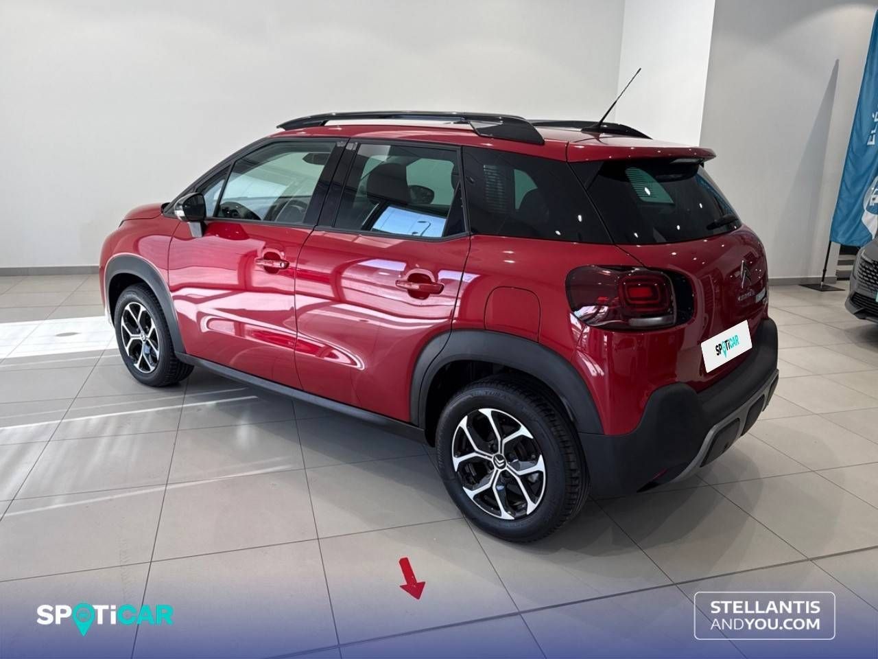 Citroën C3 Aircross  PureTech 81kW (110CV) Plus - Foto 8