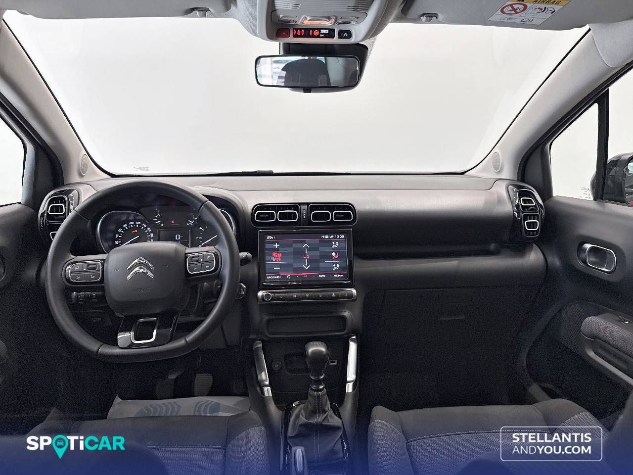 Citroën C3 Aircross  PureTech 81kW (110CV) Plus - Foto 9