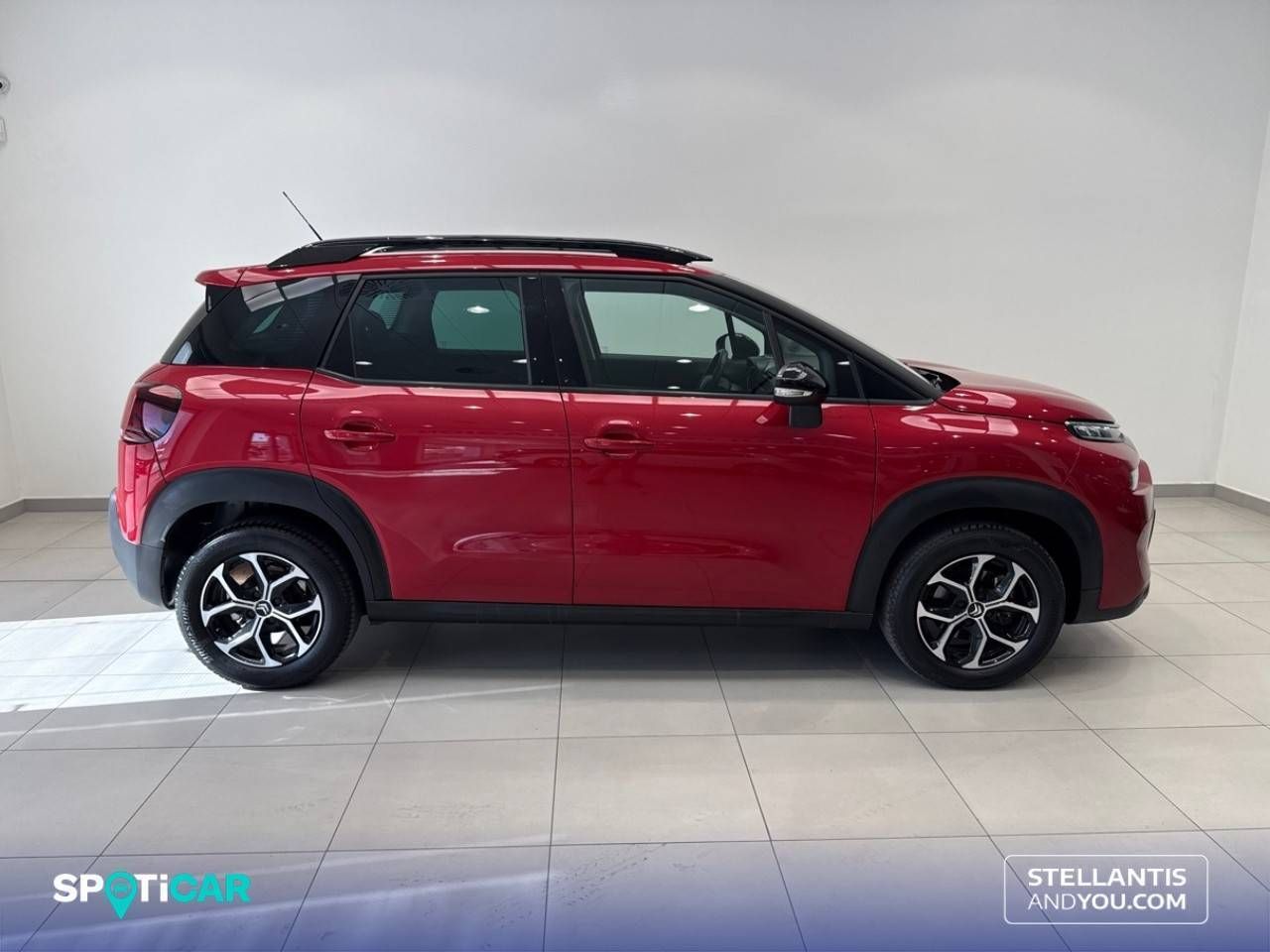 Citroën C3 Aircross  PureTech 81kW (110CV) Plus - Foto 5