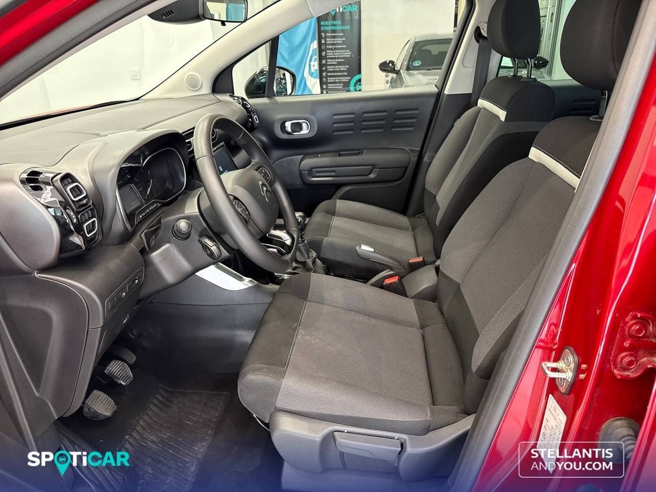 Citroën C3 Aircross  PureTech 81kW (110CV) Plus - Foto 10
