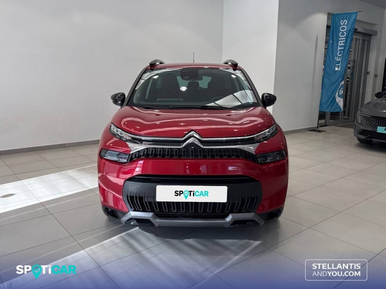 Citroën C3 Aircross  PureTech 81kW (110CV) Plus - Foto 3