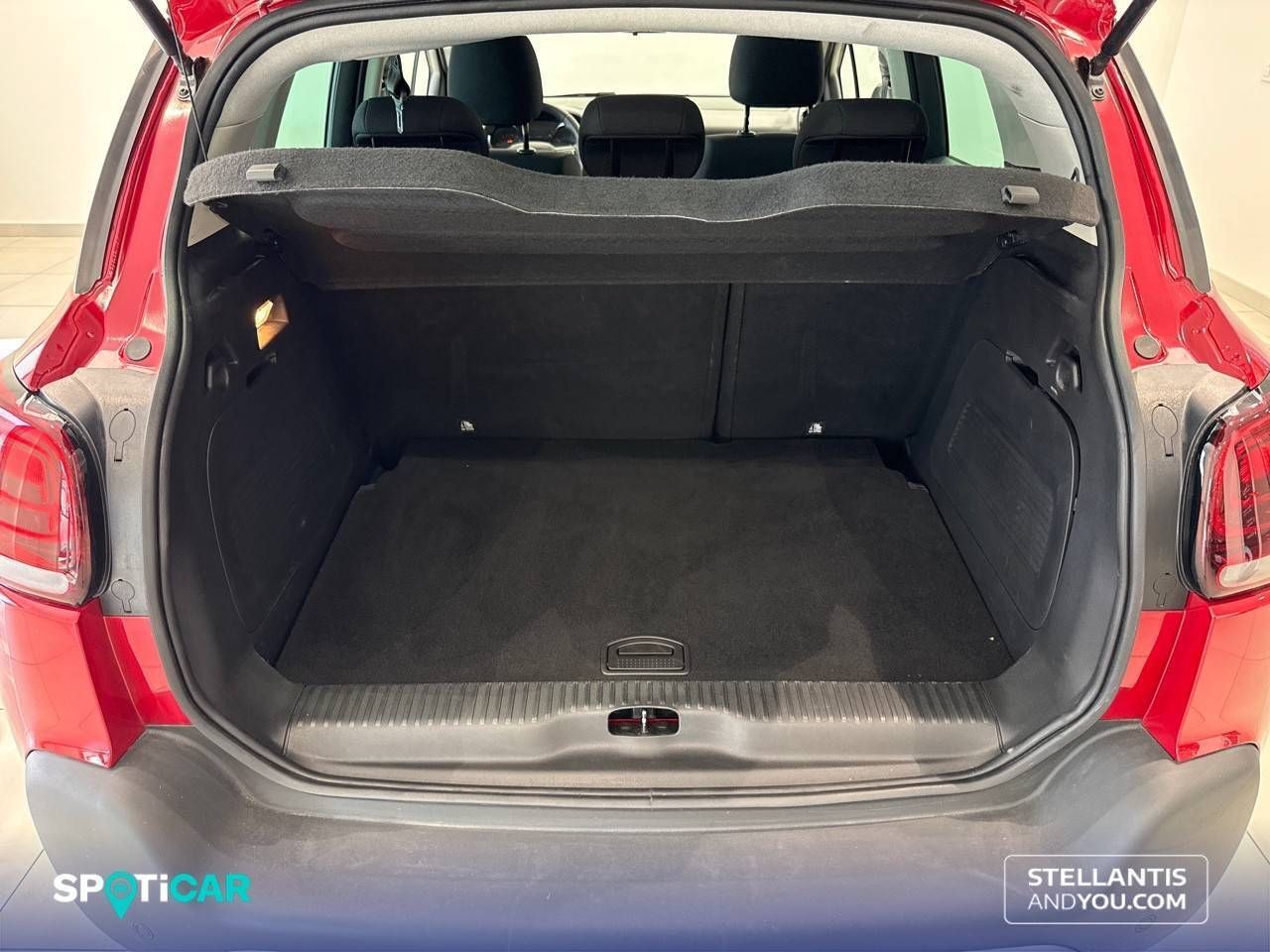 Citroën C3 Aircross  PureTech 81kW (110CV) Plus - Foto 7