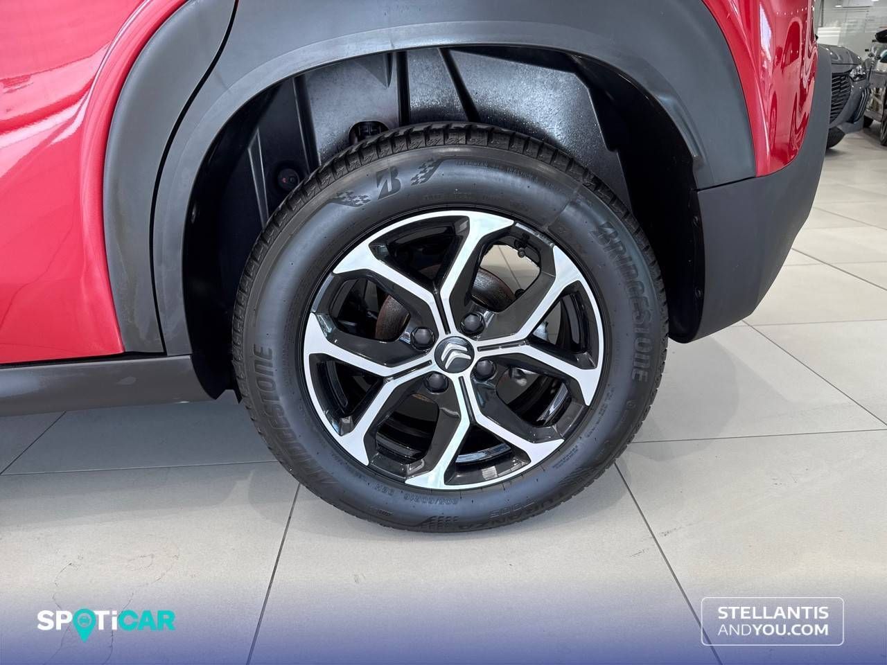 Citroën C3 Aircross  PureTech 81kW (110CV) Plus - Foto 12