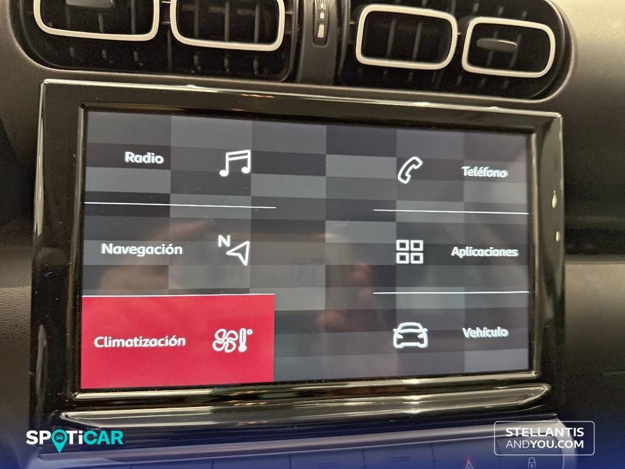 Citroën C3 Aircross  PureTech 81kW (110CV) Plus - Foto 17