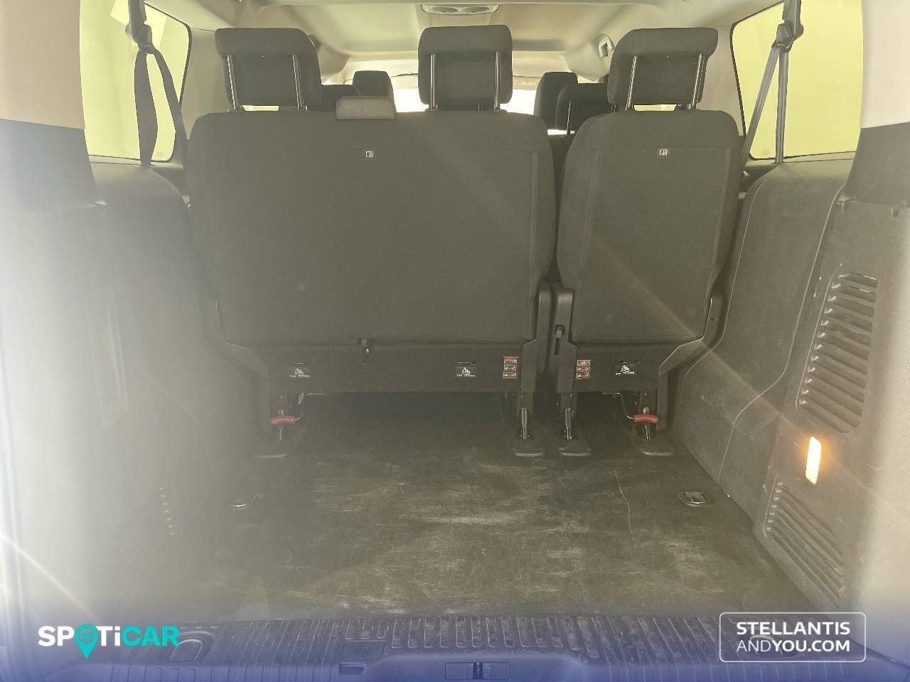 Citroën Spacetourer   Talla XL BlueHDi 180 S&S EAT8 Plus - Foto 7