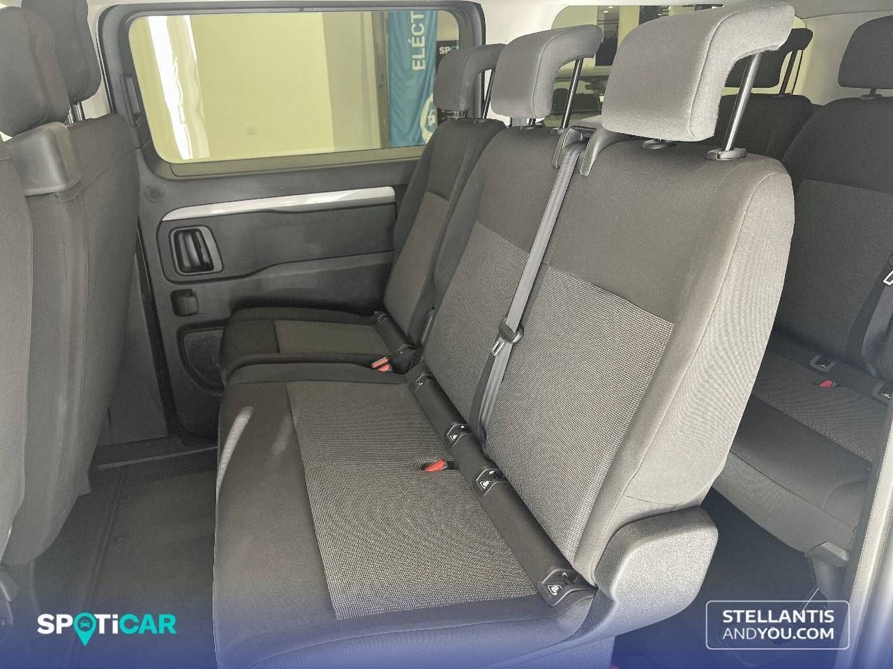 Citroën Spacetourer   Talla XL BlueHDi 180 S&S EAT8 Plus - Foto 11