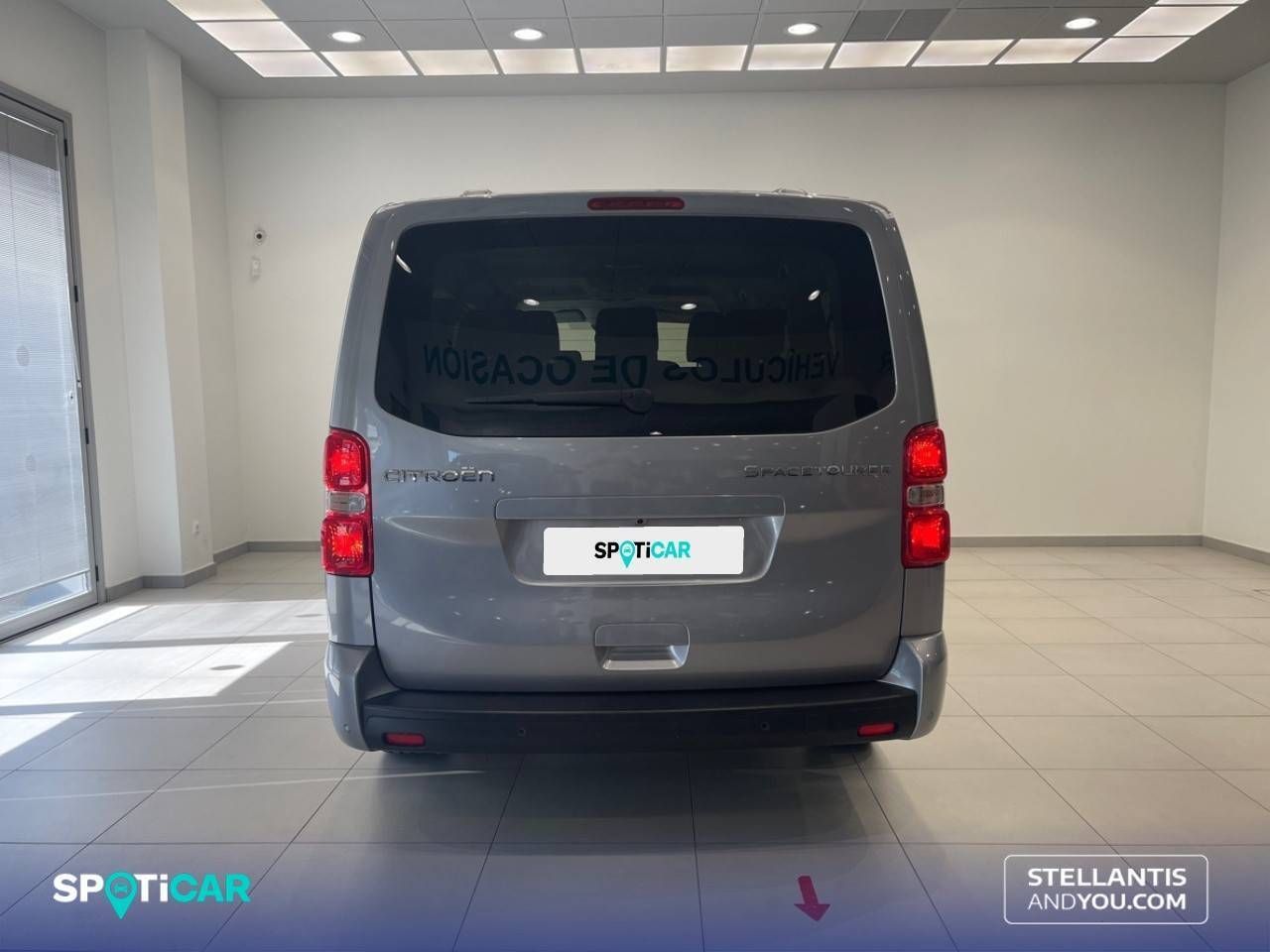 Citroën Spacetourer   Talla XL BlueHDi 180 S&S EAT8 Plus - Foto 6