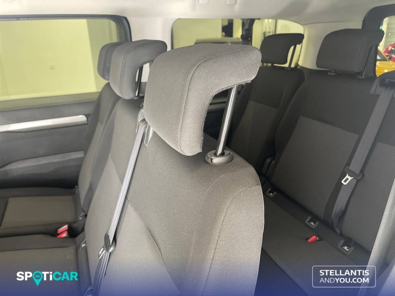 Citroën Spacetourer   Talla XL BlueHDi 180 S&S EAT8 Plus - Foto 13
