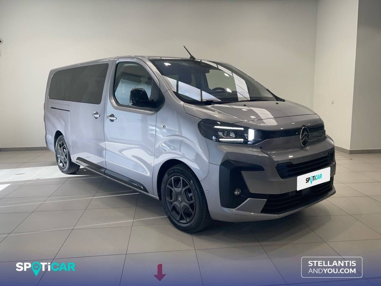 Citroën Spacetourer   Talla XL BlueHDi 180 S&S EAT8 Plus - Foto 4