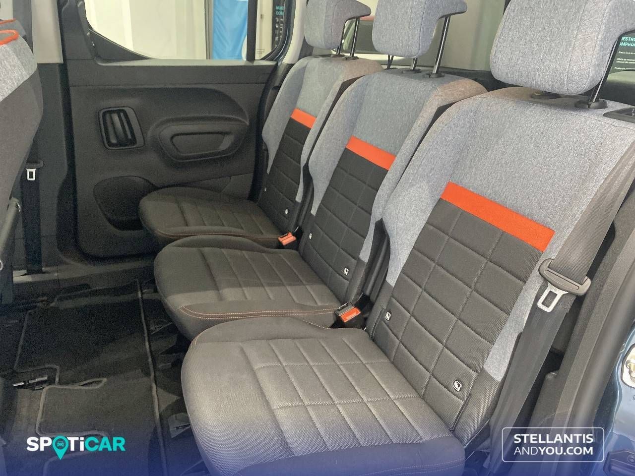 Citroën Berlingo  M  Diésel 130CV Automático Max - Foto 11