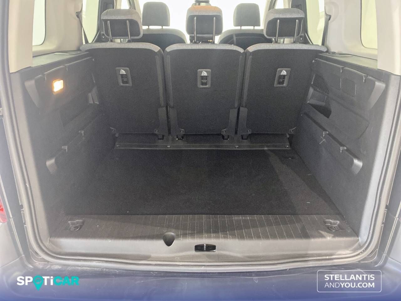 Citroën Berlingo  M  Diésel 130CV Automático Max - Foto 7