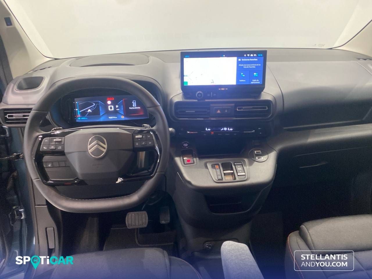 Citroën Berlingo  M  Diésel 130CV Automático Max - Foto 9