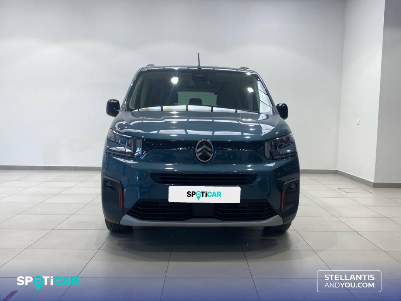 Citroën Berlingo  M  Diésel 130CV Automático Max - Foto 3