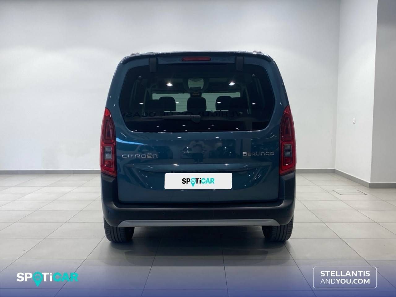 Citroën Berlingo  M  Diésel 130CV Automático Max - Foto 6