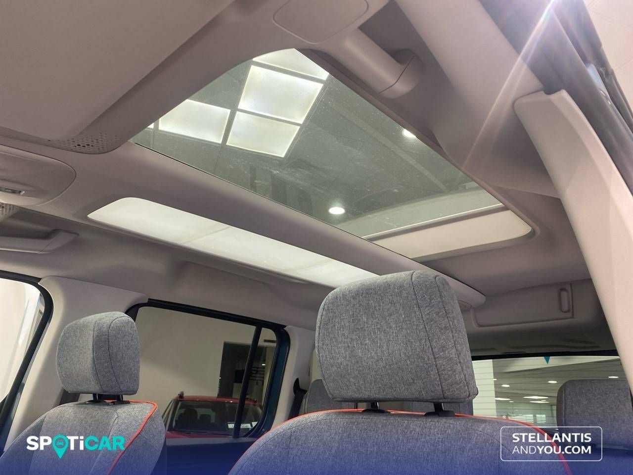 Citroën Berlingo  M  Diésel 130CV Automático Max - Foto 22