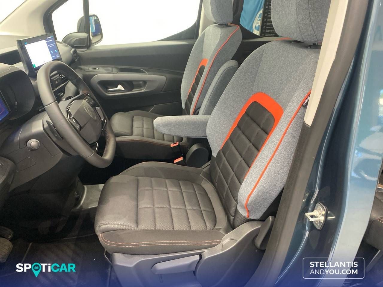 Citroën Berlingo  M  Diésel 130CV Automático Max - Foto 10