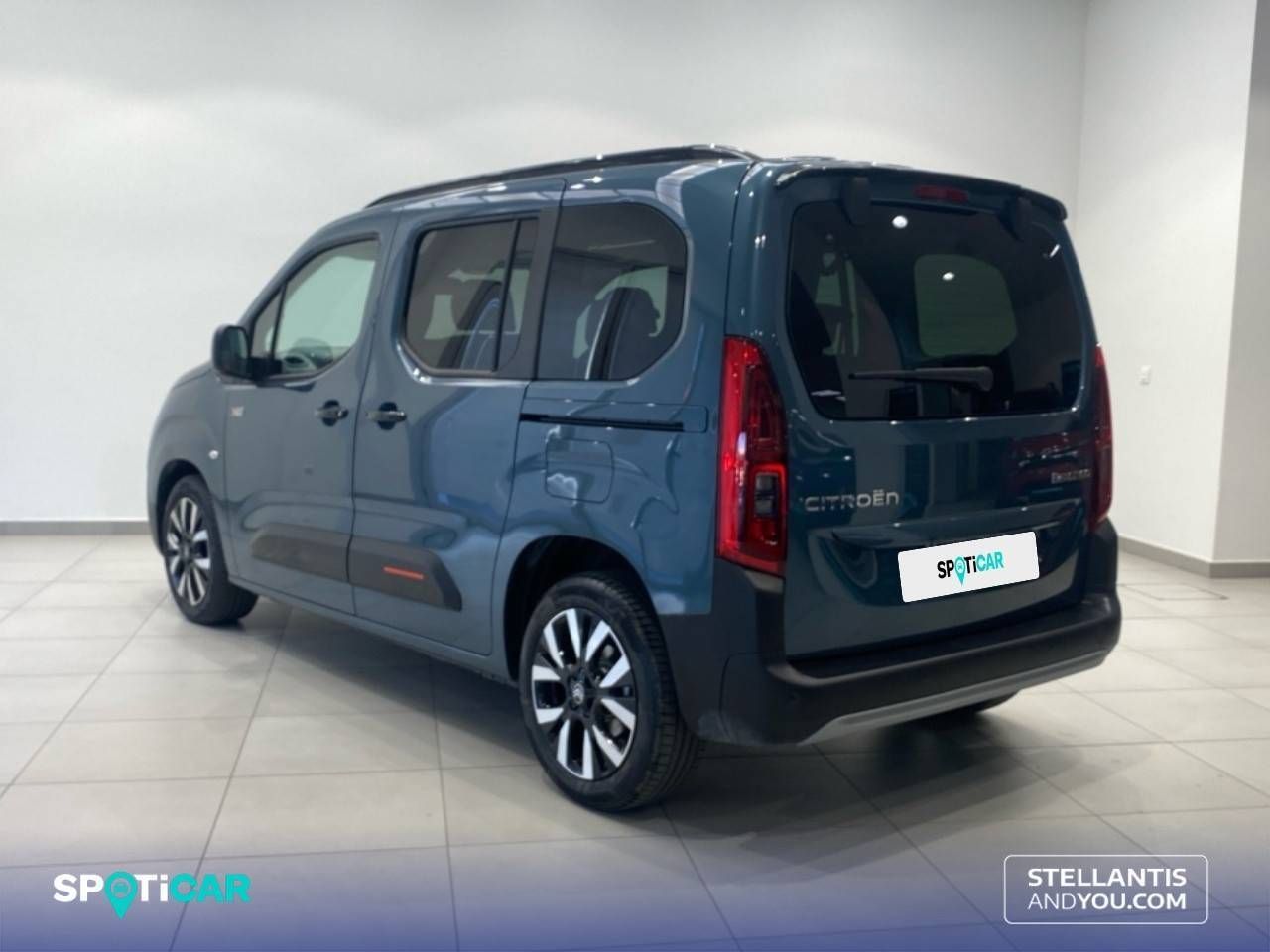 Citroën Berlingo  M  Diésel 130CV Automático Max - Foto 8