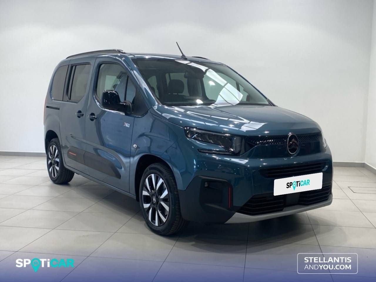 Citroën Berlingo  M  Diésel 130CV Automático Max - Foto 4