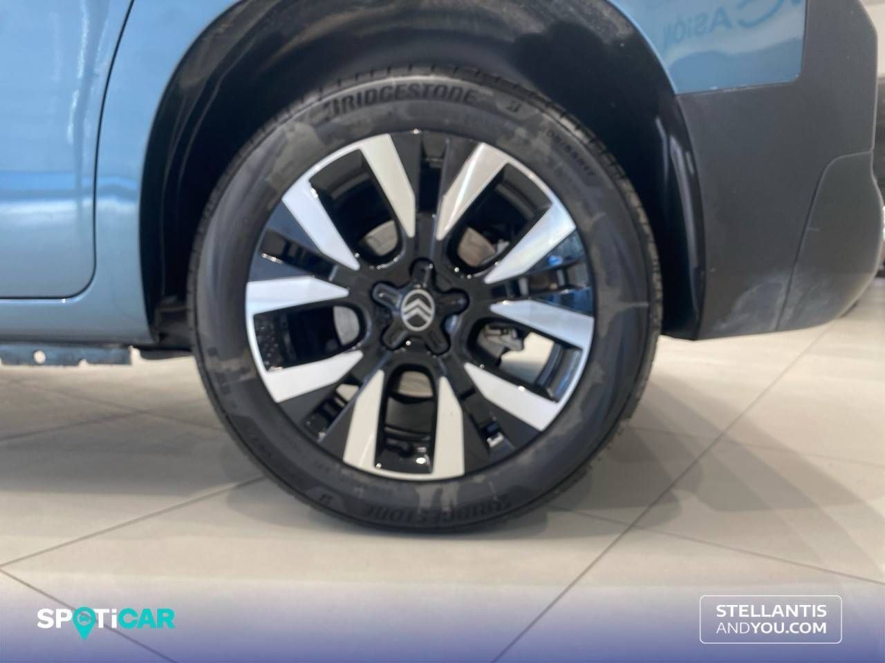 Citroën Berlingo  M  Diésel 130CV Automático Max - Foto 12