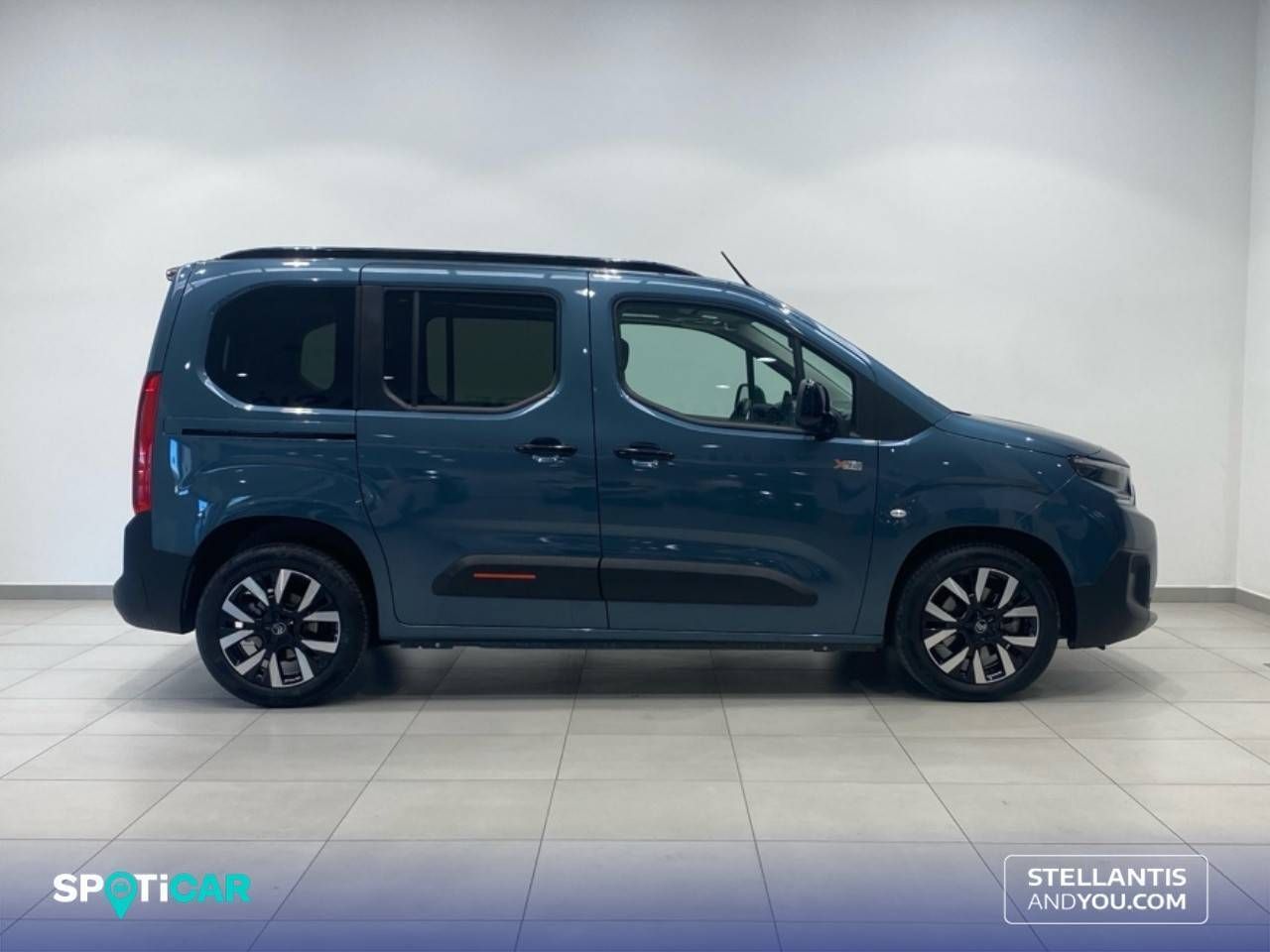 Citroën Berlingo  M  Diésel 130CV Automático Max - Foto 5