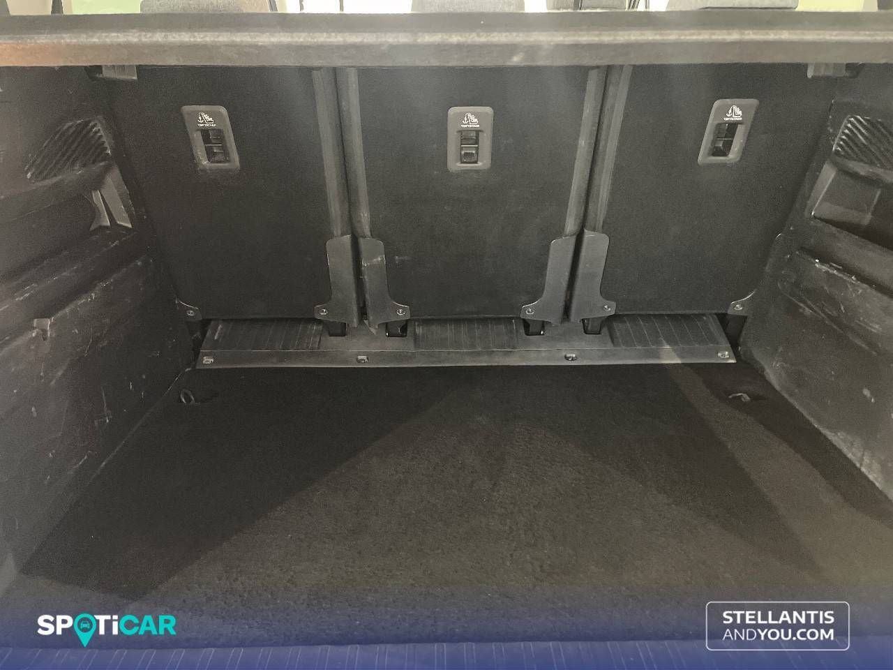 Citroën Berlingo  Talla M BlueHDi 130 S&S  Auto Max - Foto 7