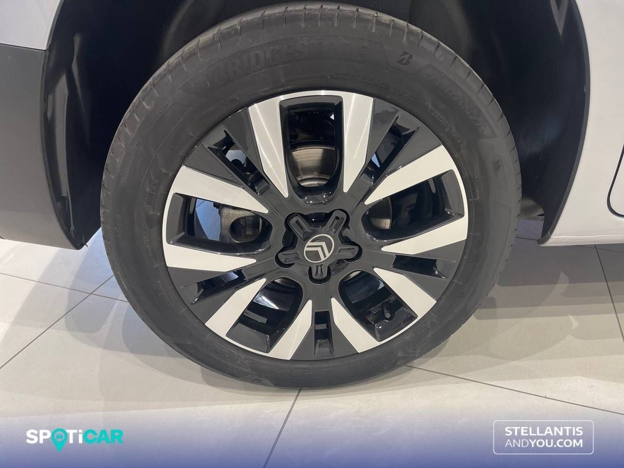 Citroën Berlingo  Talla M BlueHDi 130 S&S  Auto Max - Foto 11