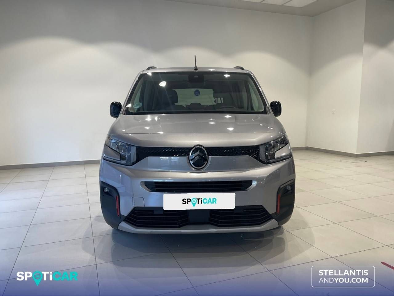 Citroën Berlingo  Talla M BlueHDi 130 S&S  Auto Max - Foto 3