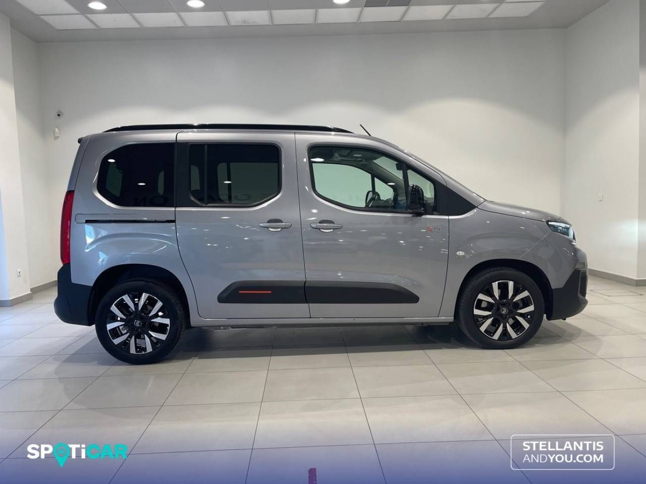 Citroën Berlingo  Talla M BlueHDi 130 S&S  Auto Max - Foto 5
