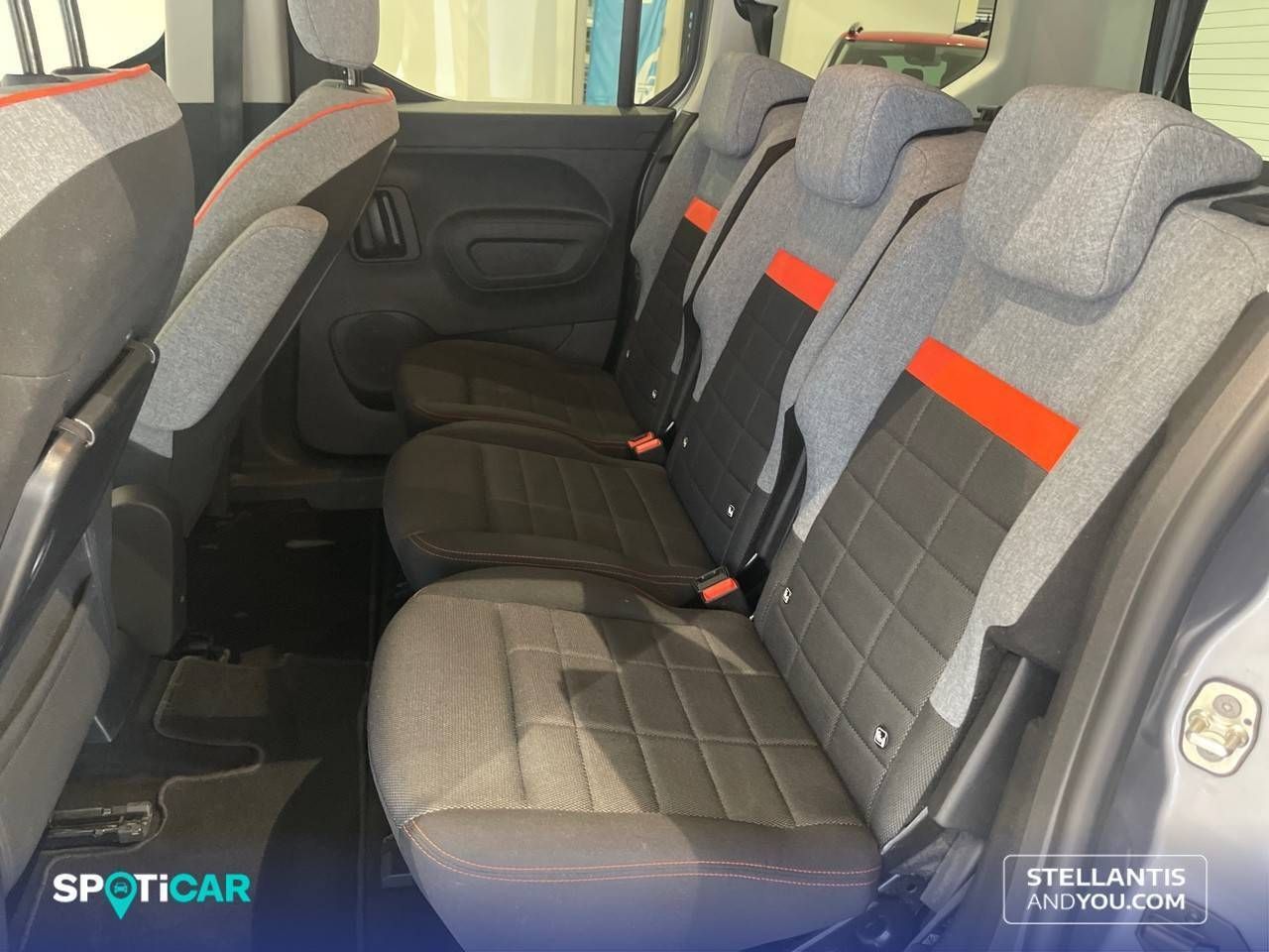 Citroën Berlingo  Talla M BlueHDi 130 S&S  Auto Max - Foto 10