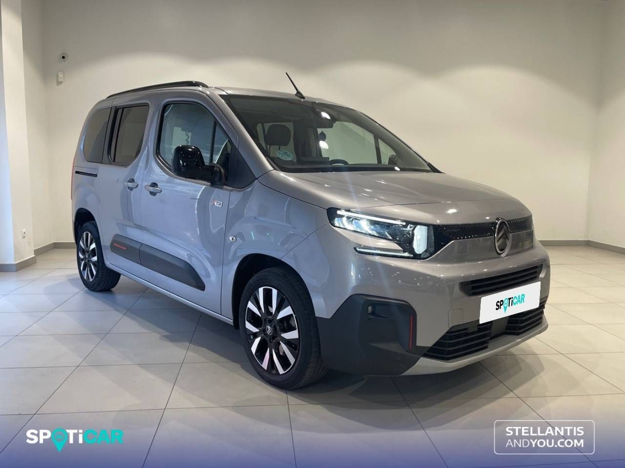 Citroën Berlingo  Talla M BlueHDi 130 S&S  Auto Max - Foto 4