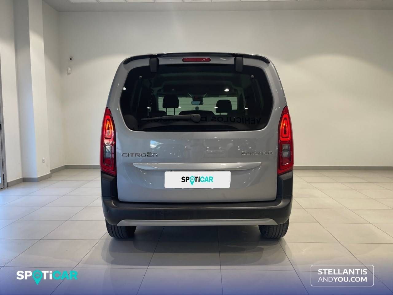 Citroën Berlingo  Talla M BlueHDi 130 S&S  Auto Max - Foto 6