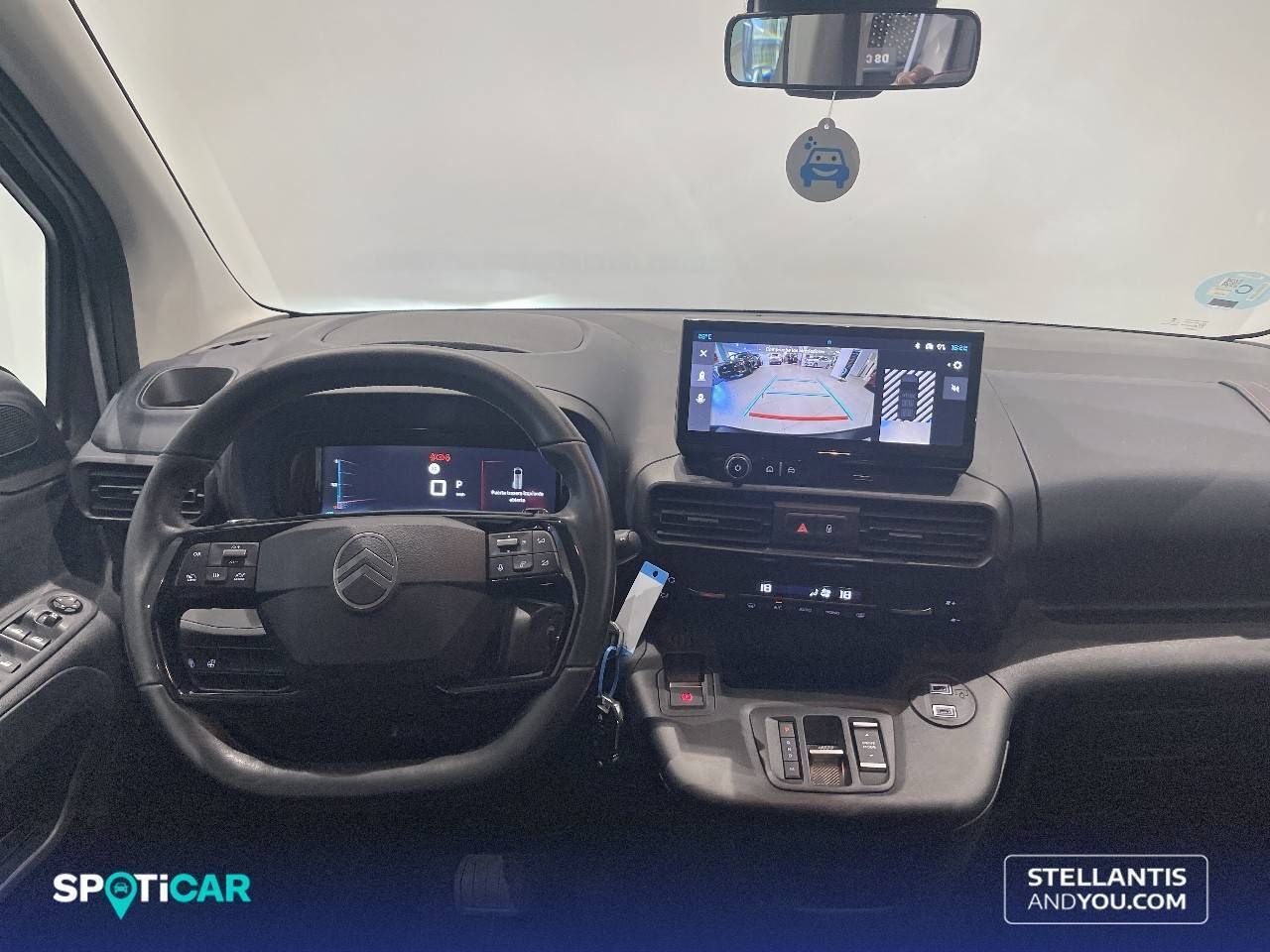 Citroën Berlingo  Talla M BlueHDi 130 S&S  Auto Max - Foto 9
